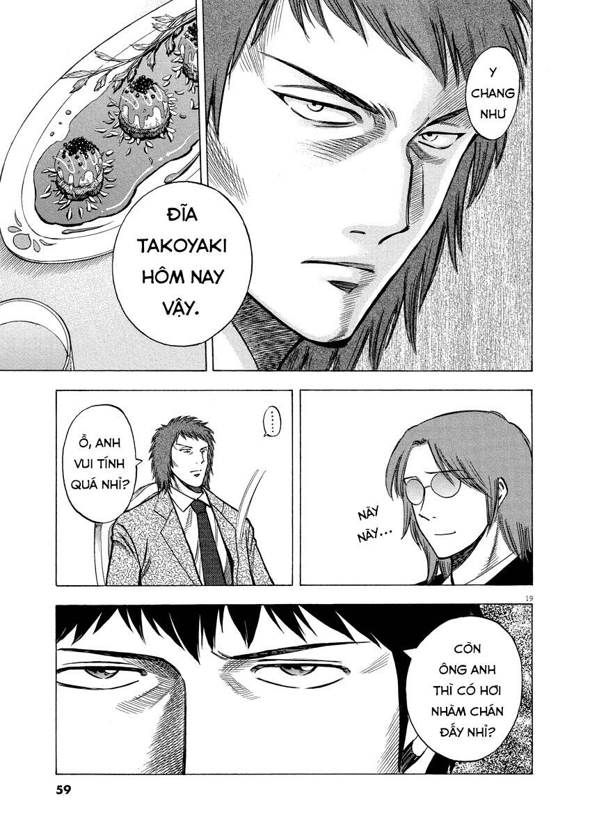 Gã Cầu Thủ Lạc Lối - Chương 20