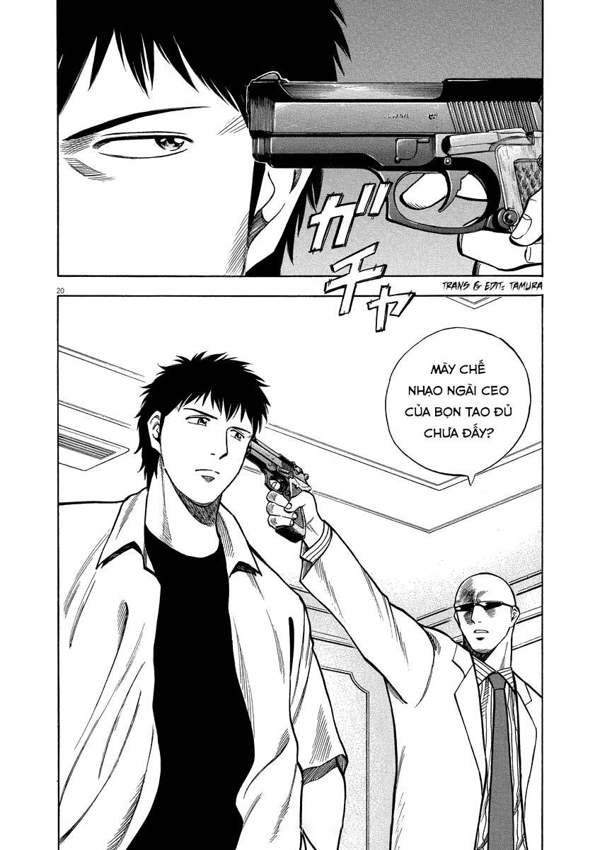 Gã Cầu Thủ Lạc Lối - Chương 20