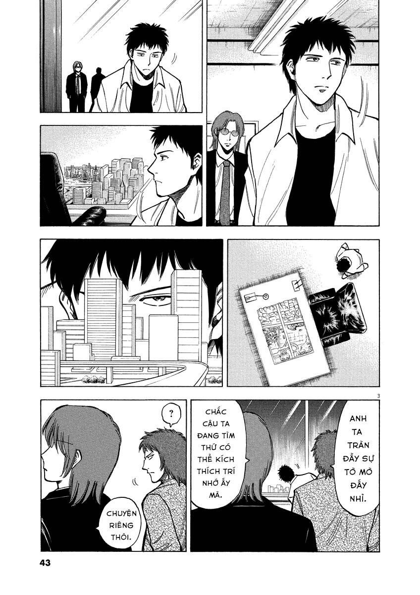 Gã Cầu Thủ Lạc Lối - Chương 20