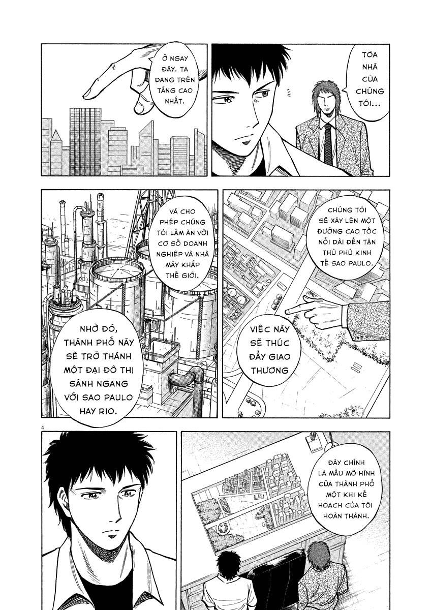 Gã Cầu Thủ Lạc Lối - Chương 20