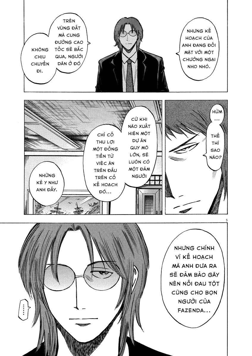 Gã Cầu Thủ Lạc Lối - Chương 20