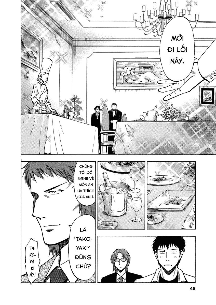 Gã Cầu Thủ Lạc Lối - Chương 20