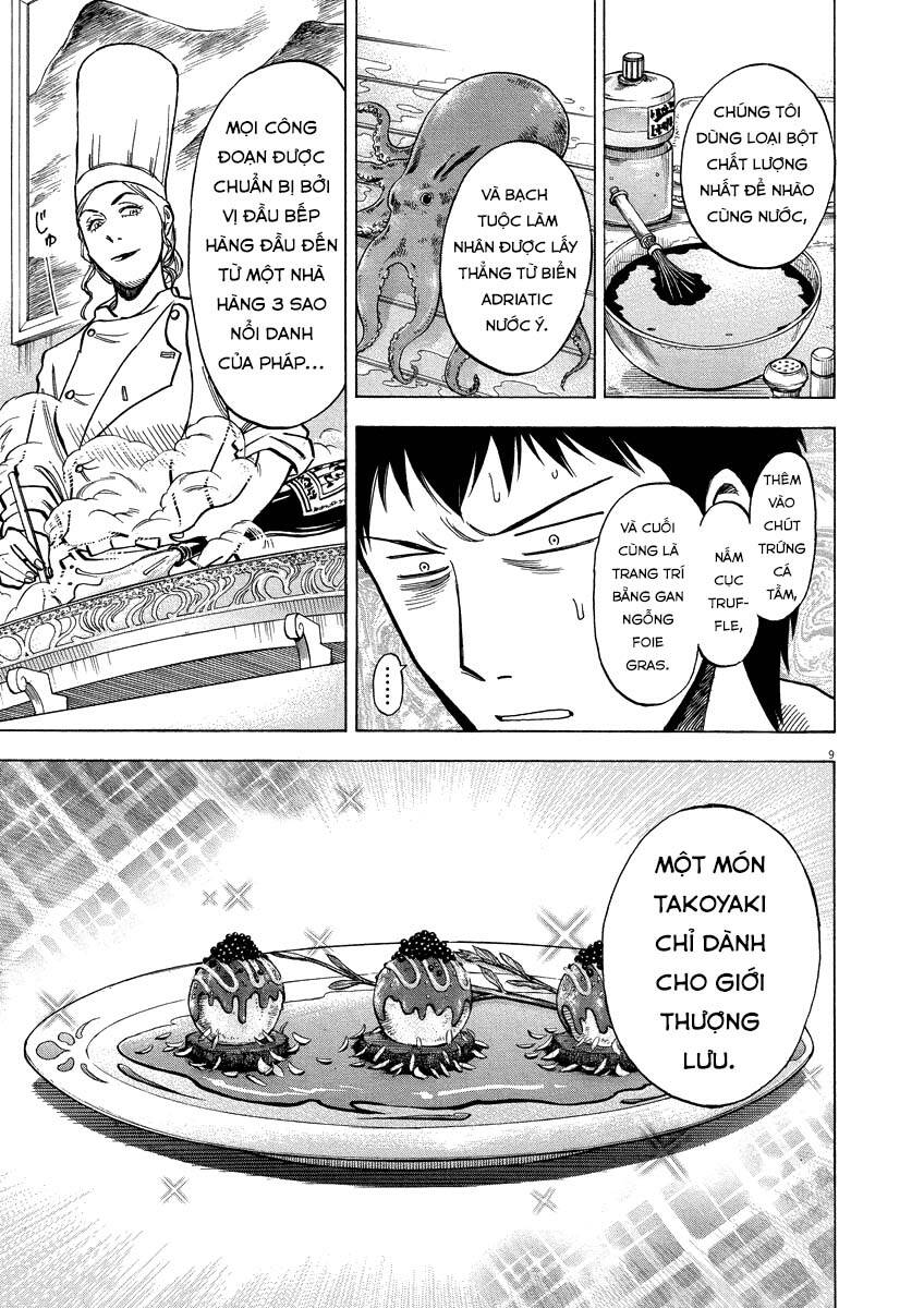 Gã Cầu Thủ Lạc Lối - Chương 20