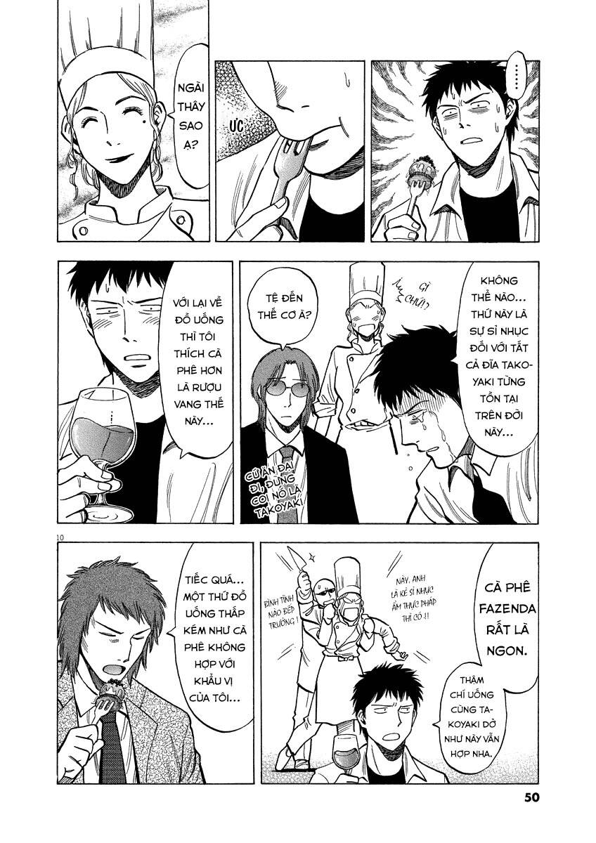 Gã Cầu Thủ Lạc Lối - Chương 20