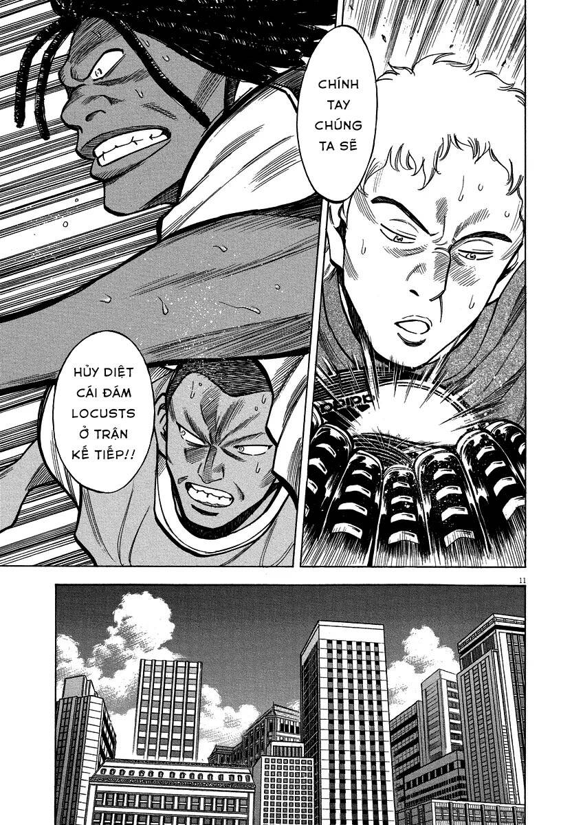 Gã Cầu Thủ Lạc Lối - Chương 22