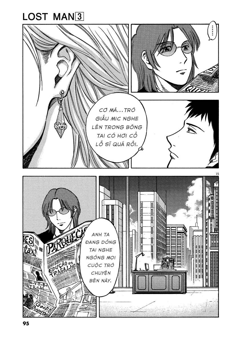 Gã Cầu Thủ Lạc Lối - Chương 22