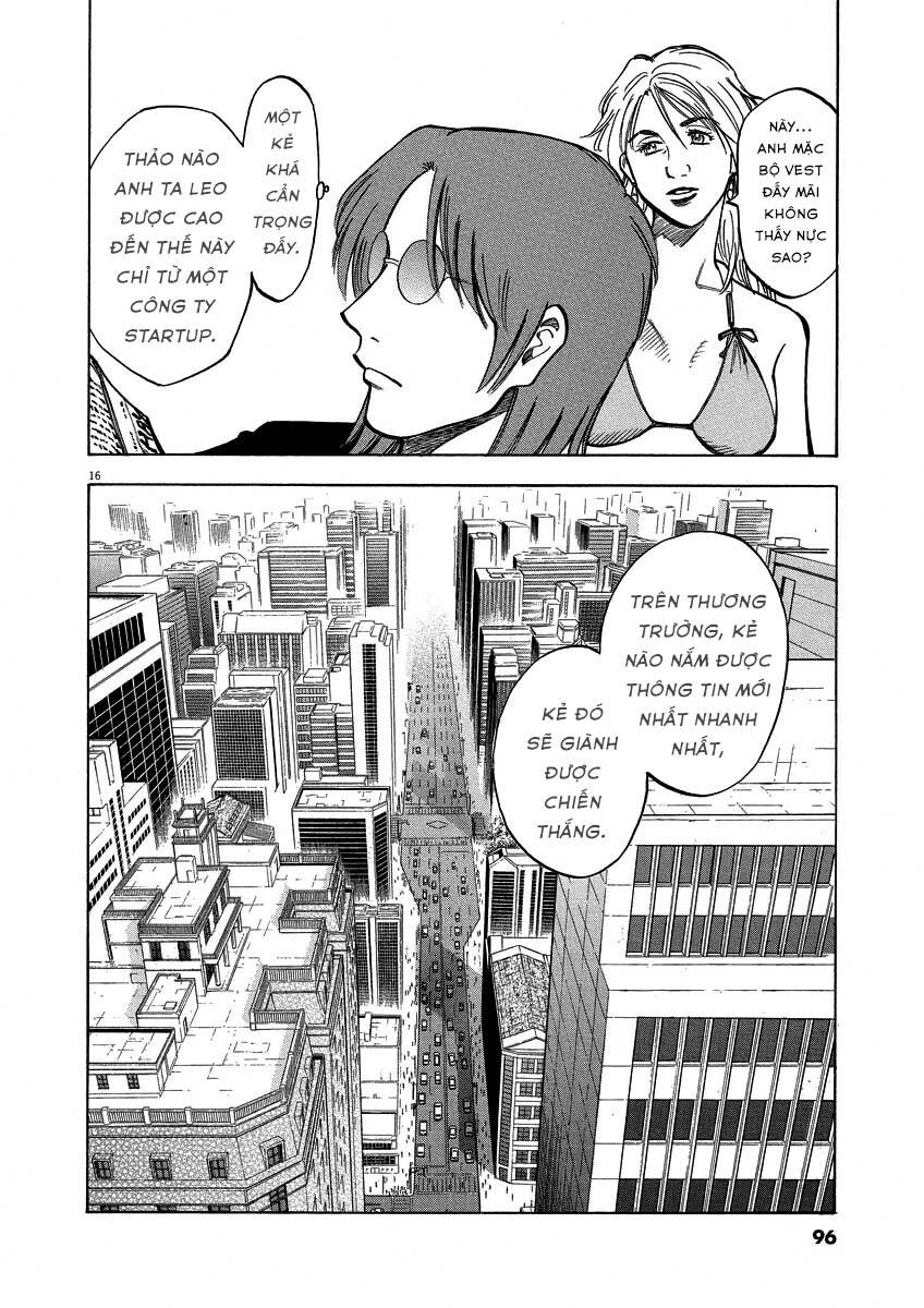 Gã Cầu Thủ Lạc Lối - Chương 22