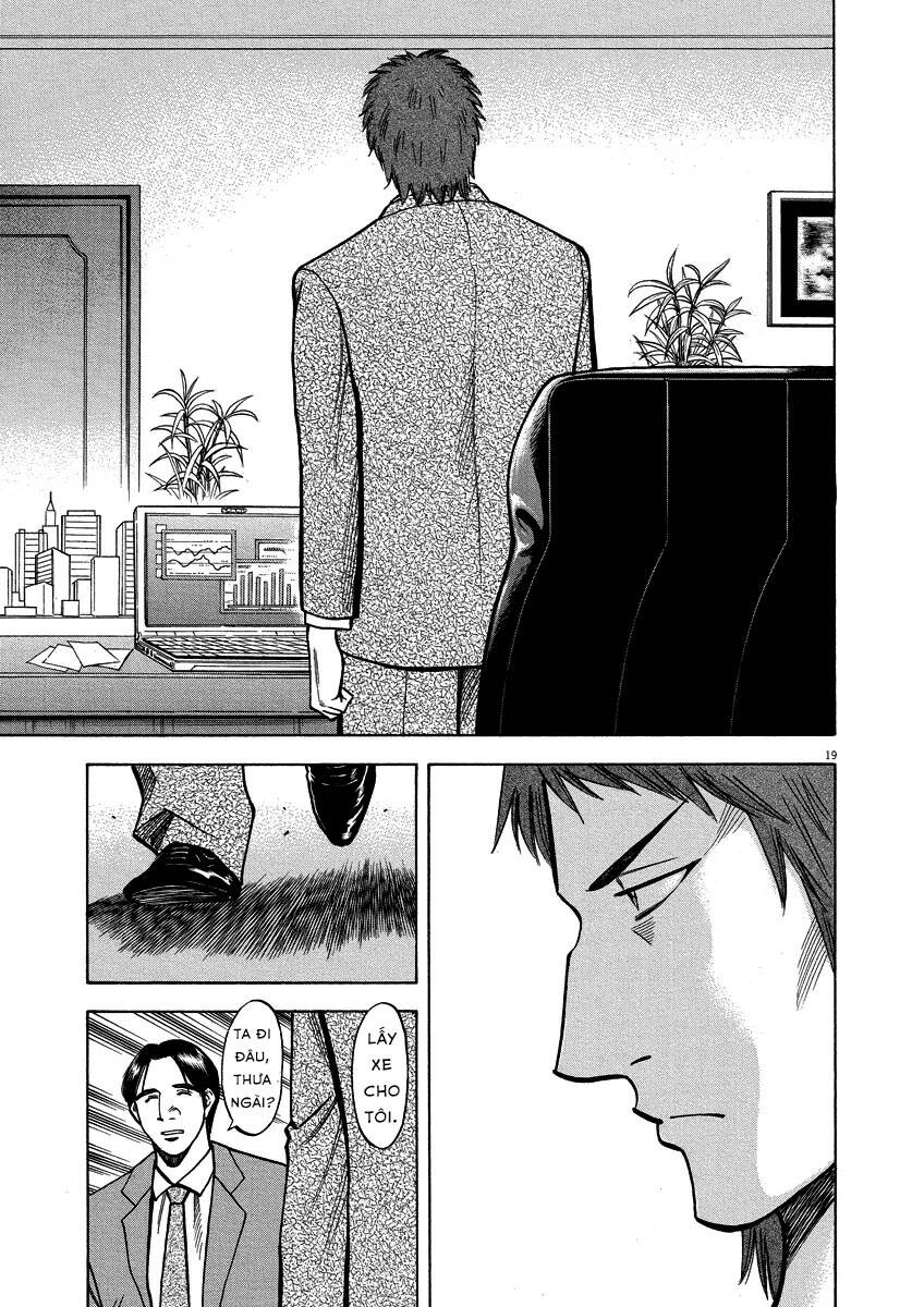Gã Cầu Thủ Lạc Lối - Chương 22
