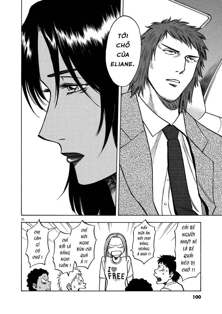 Gã Cầu Thủ Lạc Lối - Chương 22