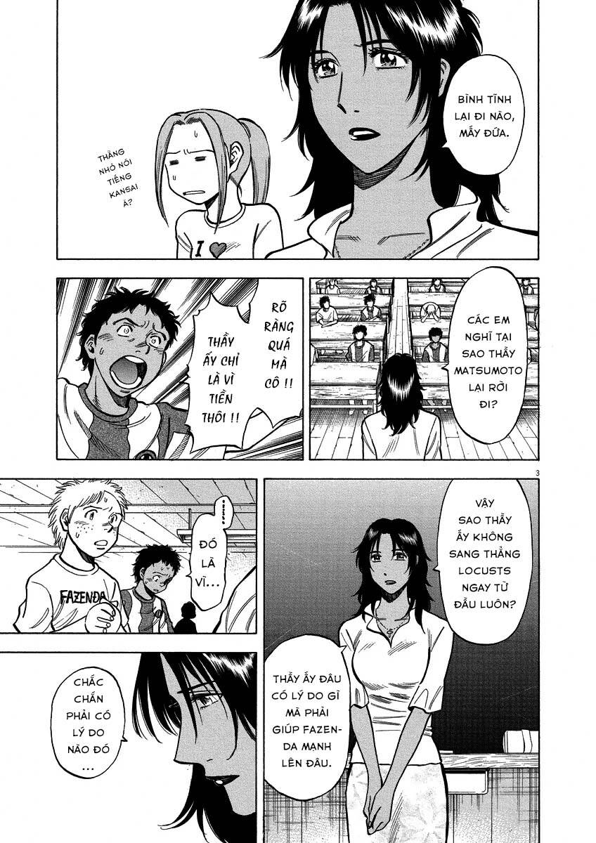 Gã Cầu Thủ Lạc Lối - Chương 22