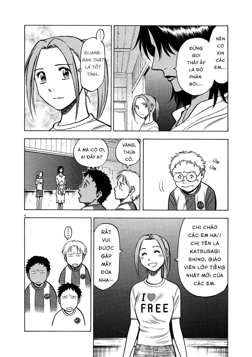 Gã Cầu Thủ Lạc Lối - Chương 22