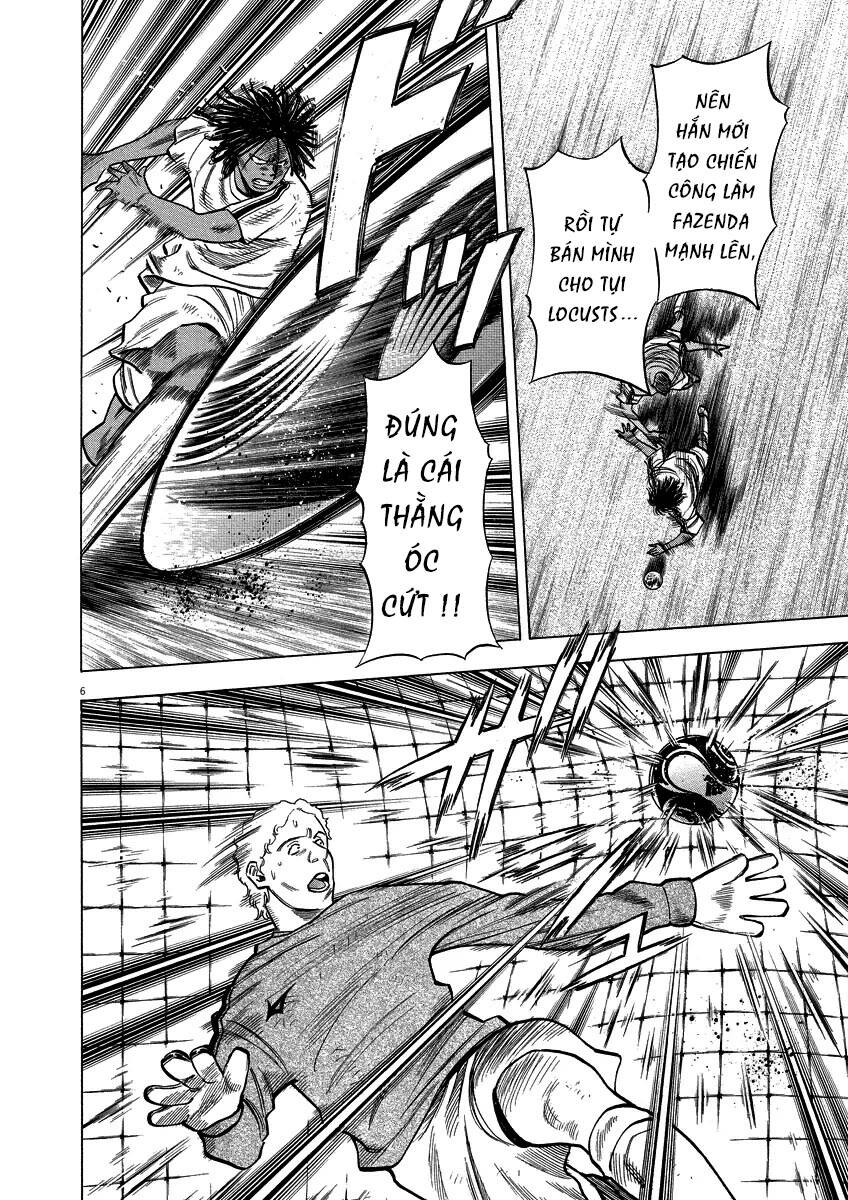 Gã Cầu Thủ Lạc Lối - Chương 22