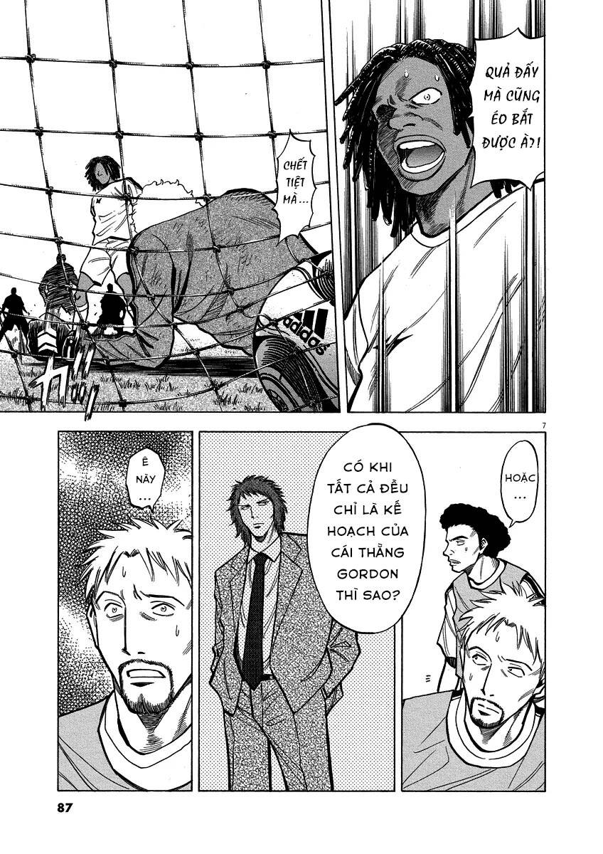 Gã Cầu Thủ Lạc Lối - Chương 22