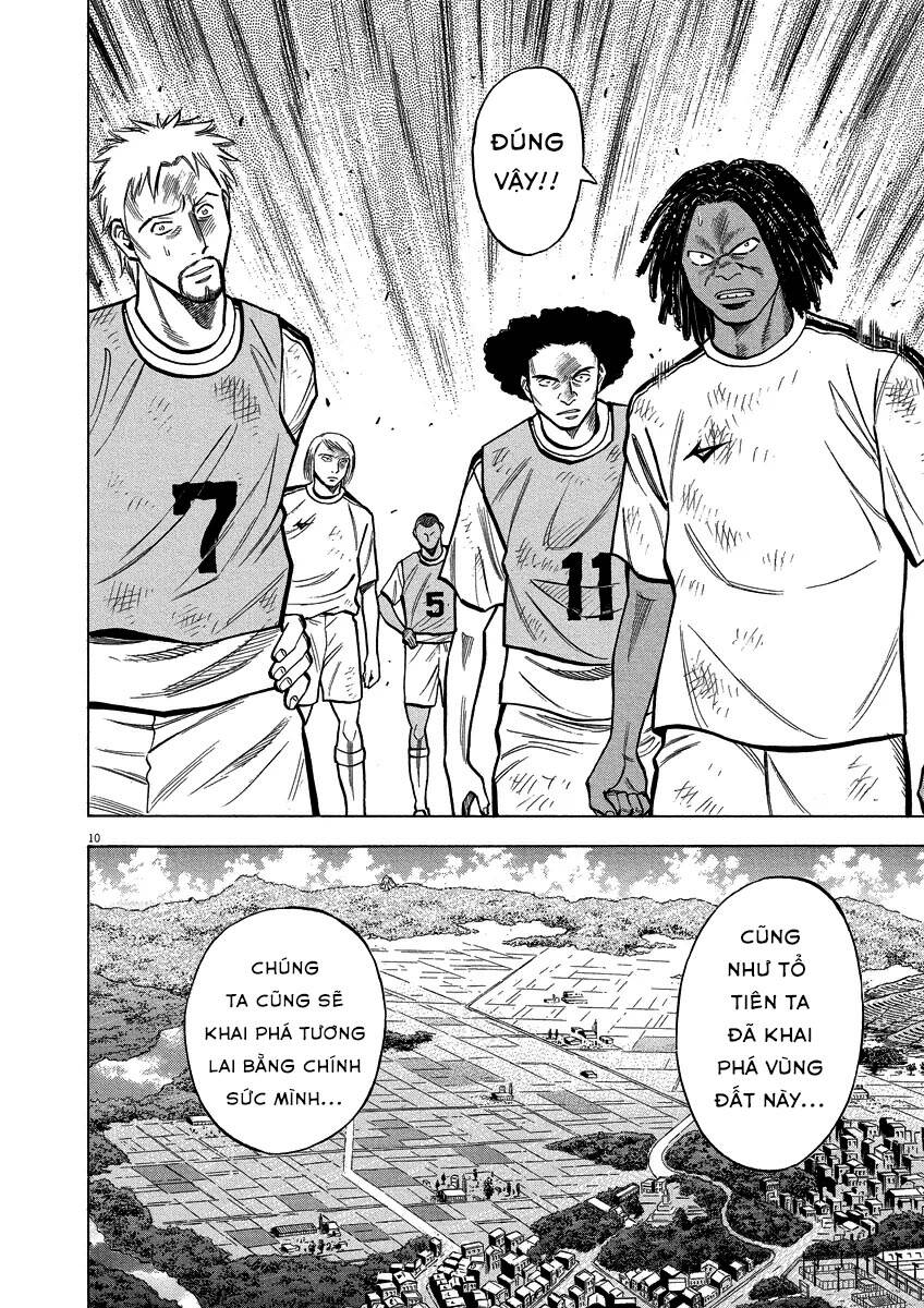 Gã Cầu Thủ Lạc Lối - Chương 22