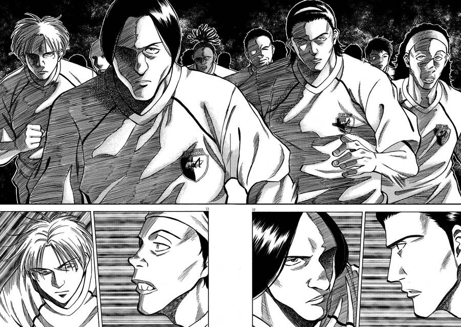 Gã Cầu Thủ Lạc Lối - Chương 23