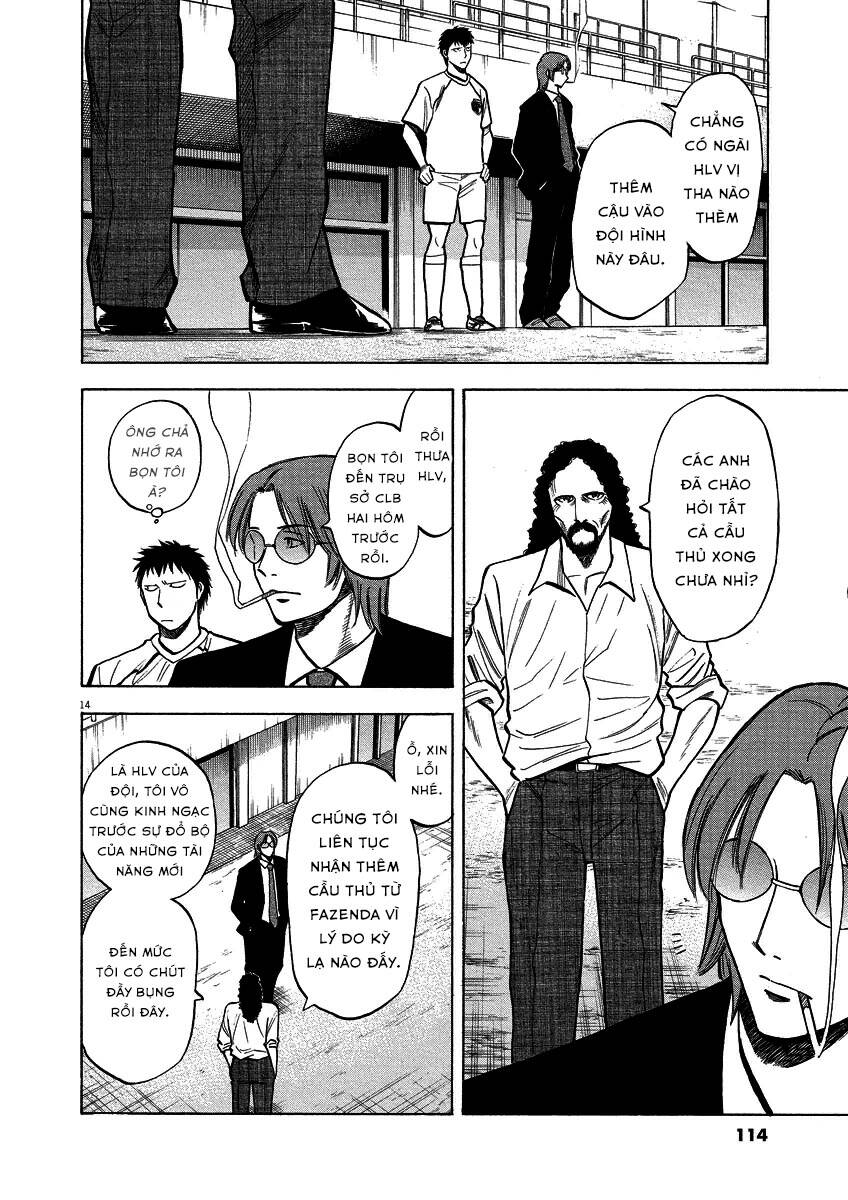 Gã Cầu Thủ Lạc Lối - Chương 23