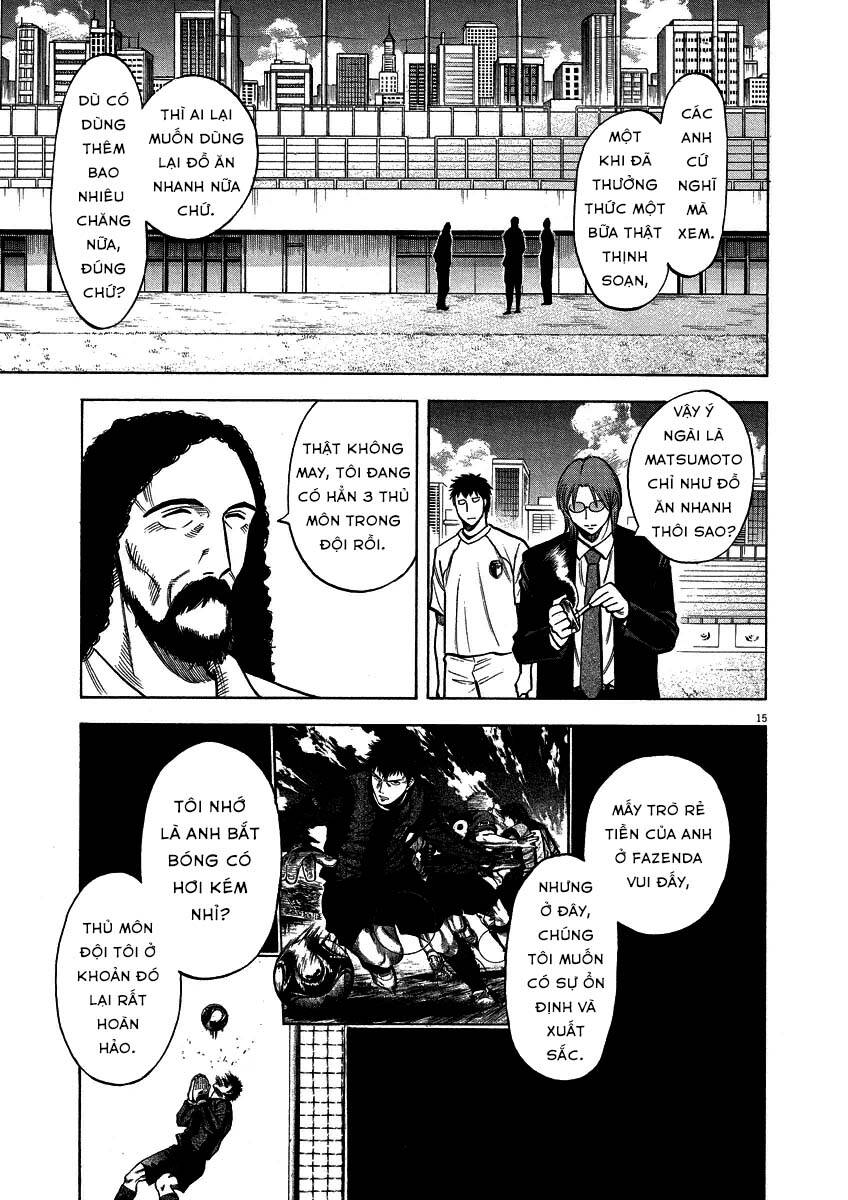 Gã Cầu Thủ Lạc Lối - Chương 23