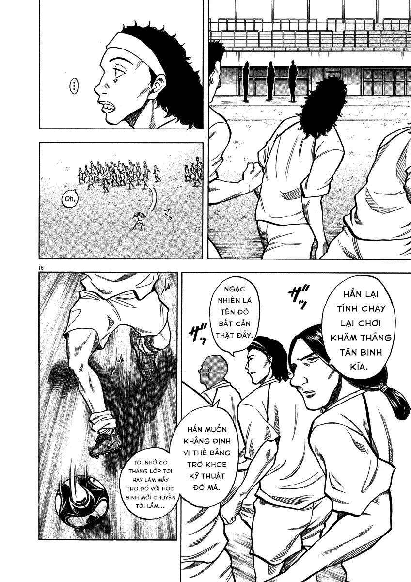 Gã Cầu Thủ Lạc Lối - Chương 23