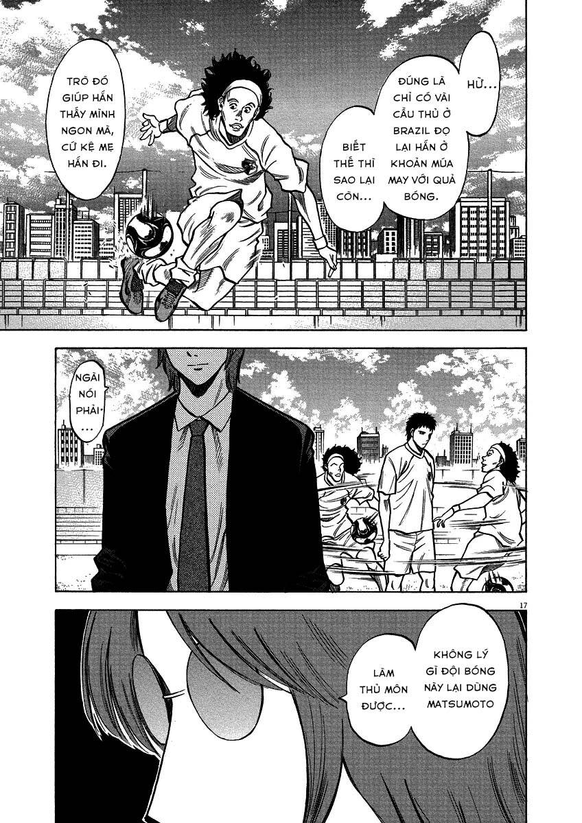Gã Cầu Thủ Lạc Lối - Chương 23