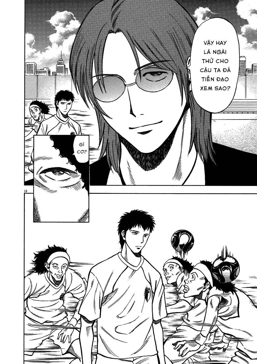 Gã Cầu Thủ Lạc Lối - Chương 23