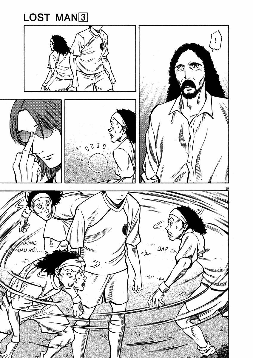 Gã Cầu Thủ Lạc Lối - Chương 23