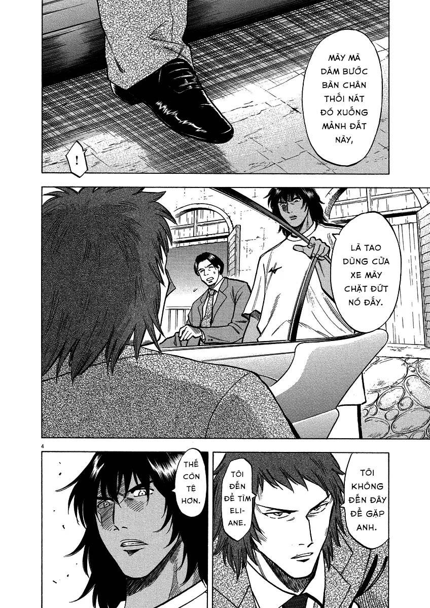 Gã Cầu Thủ Lạc Lối - Chương 23