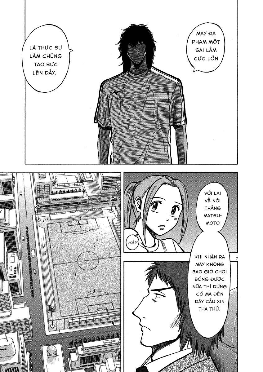 Gã Cầu Thủ Lạc Lối - Chương 23
