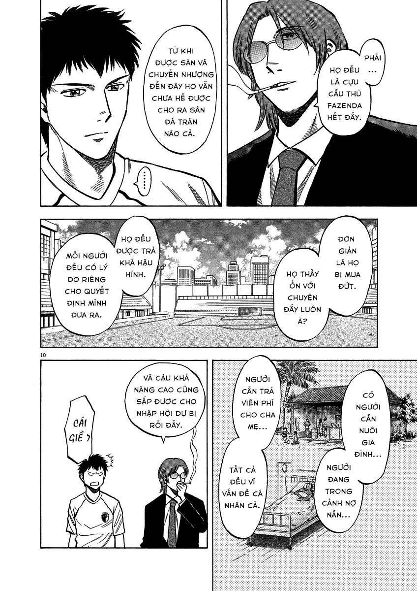 Gã Cầu Thủ Lạc Lối - Chương 23