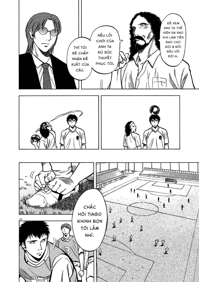 Gã Cầu Thủ Lạc Lối - Chương 24