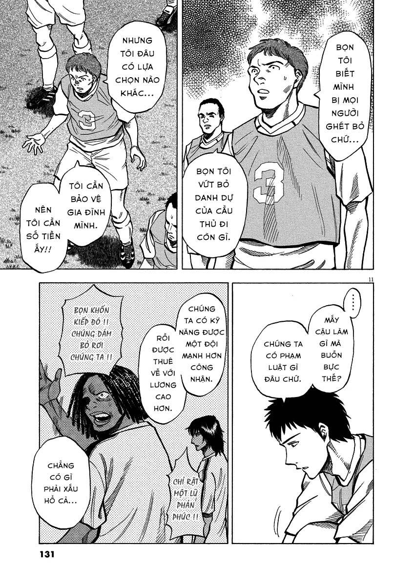 Gã Cầu Thủ Lạc Lối - Chương 24