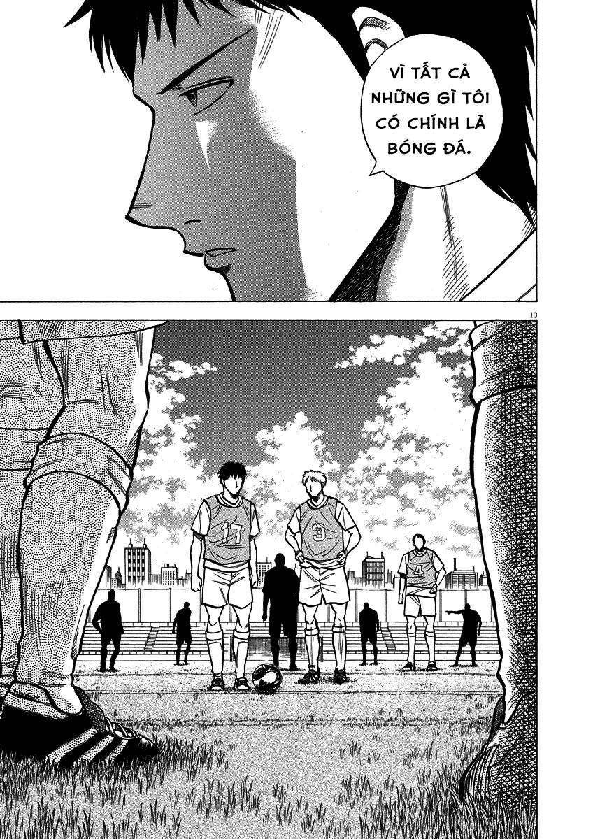 Gã Cầu Thủ Lạc Lối - Chương 24