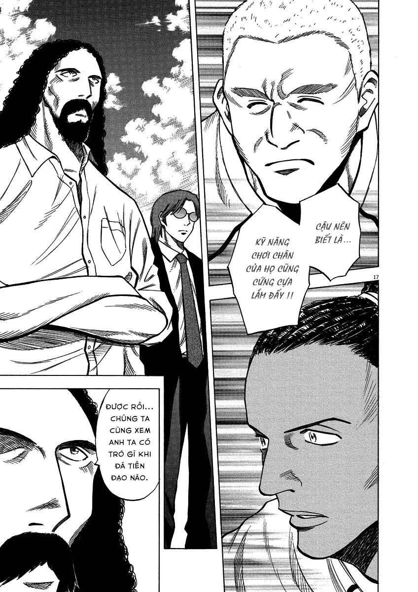 Gã Cầu Thủ Lạc Lối - Chương 24