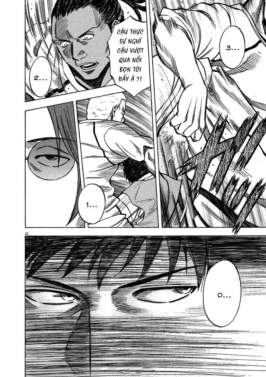 Gã Cầu Thủ Lạc Lối - Chương 24