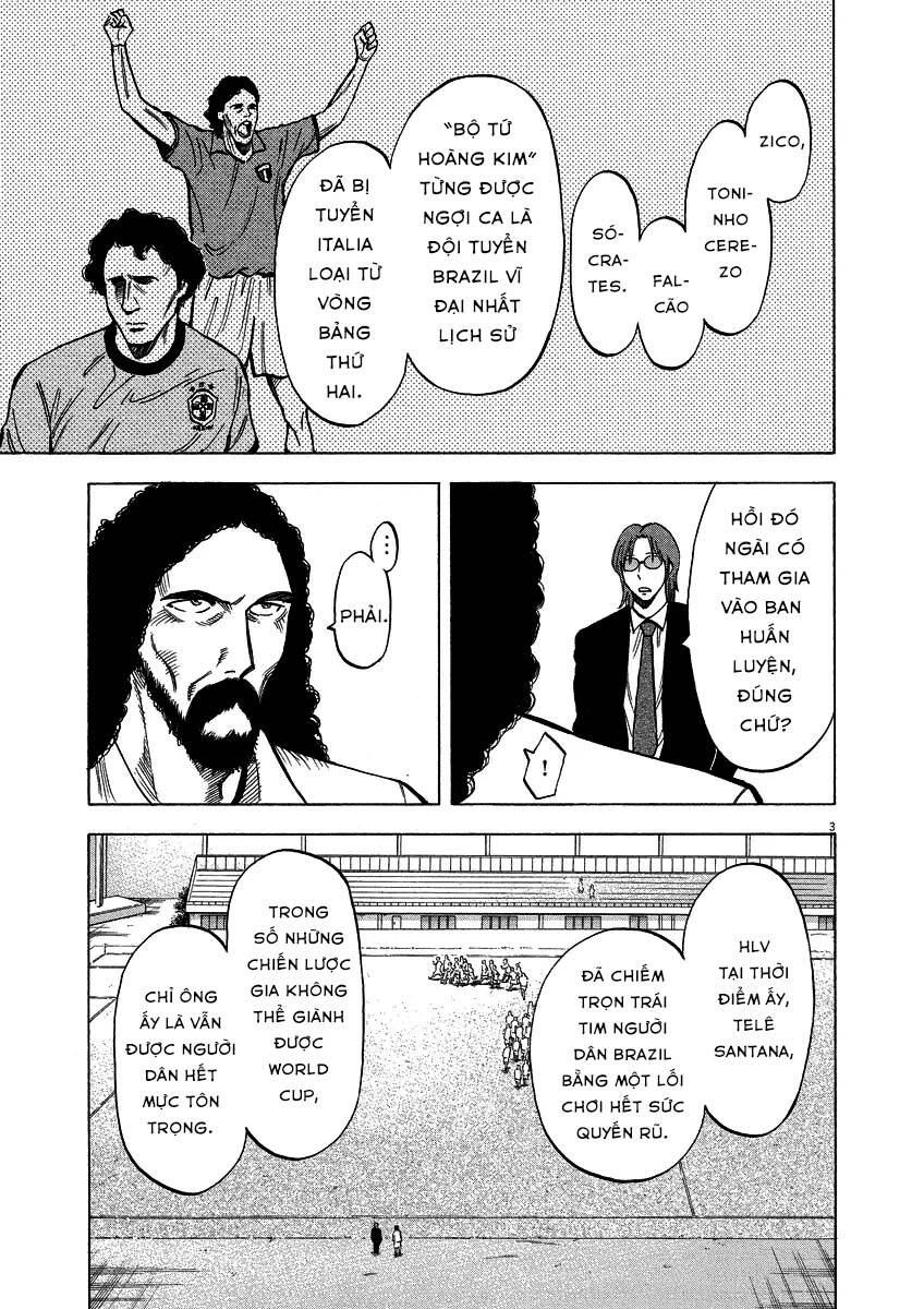 Gã Cầu Thủ Lạc Lối - Chương 24