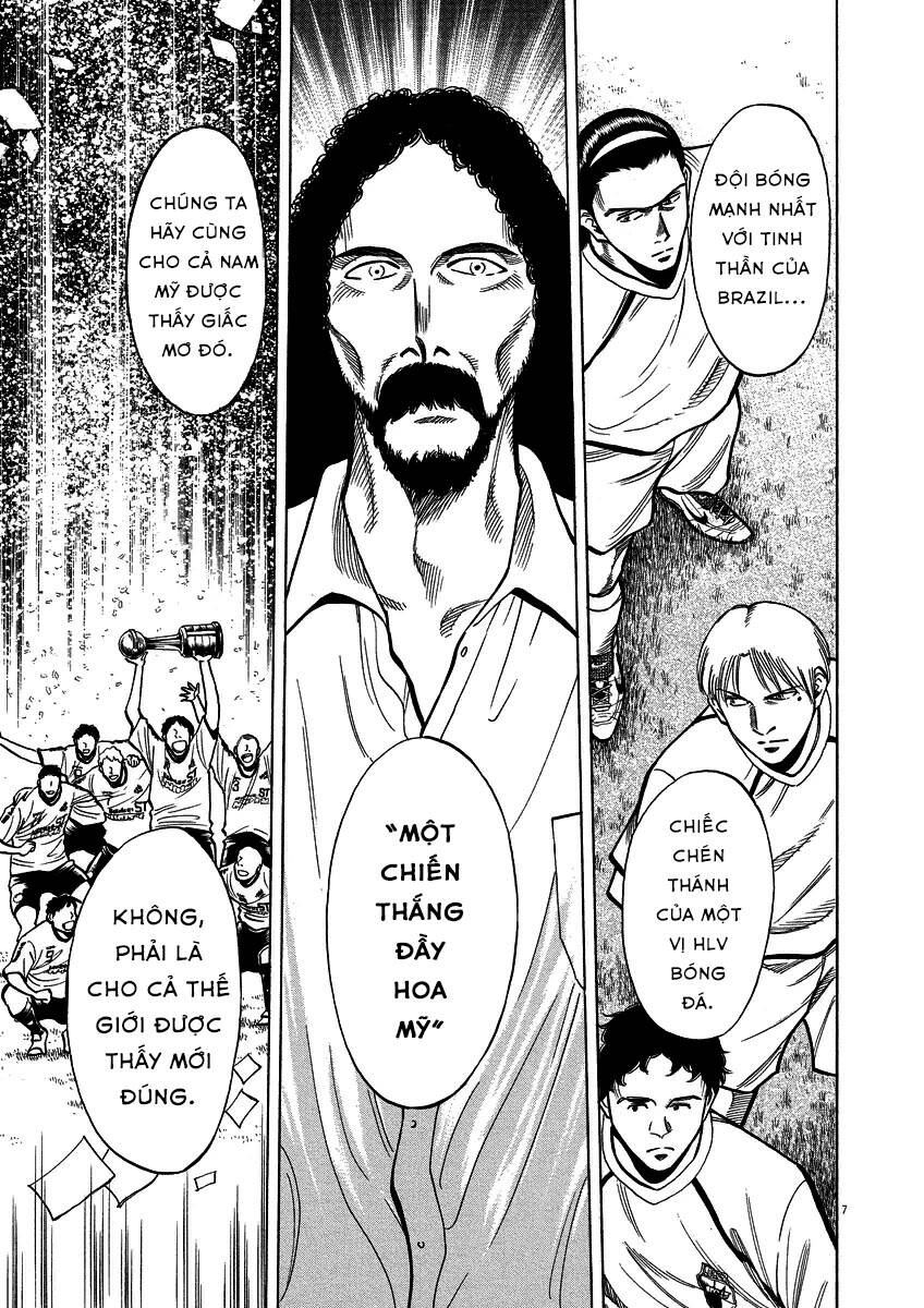 Gã Cầu Thủ Lạc Lối - Chương 24