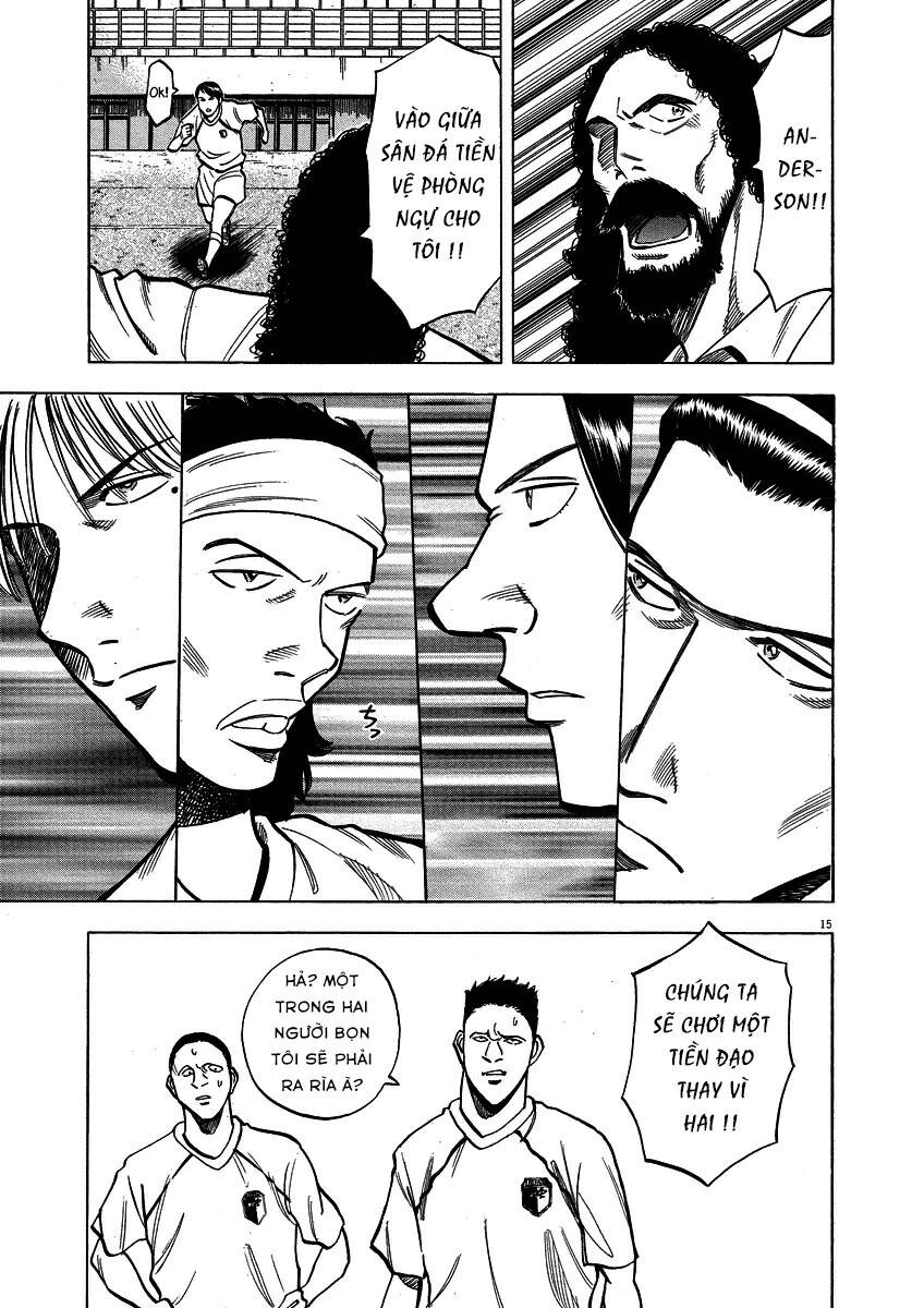 Gã Cầu Thủ Lạc Lối - Chương 25