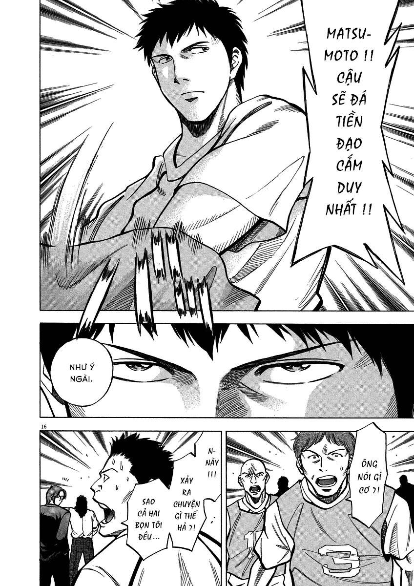 Gã Cầu Thủ Lạc Lối - Chương 25