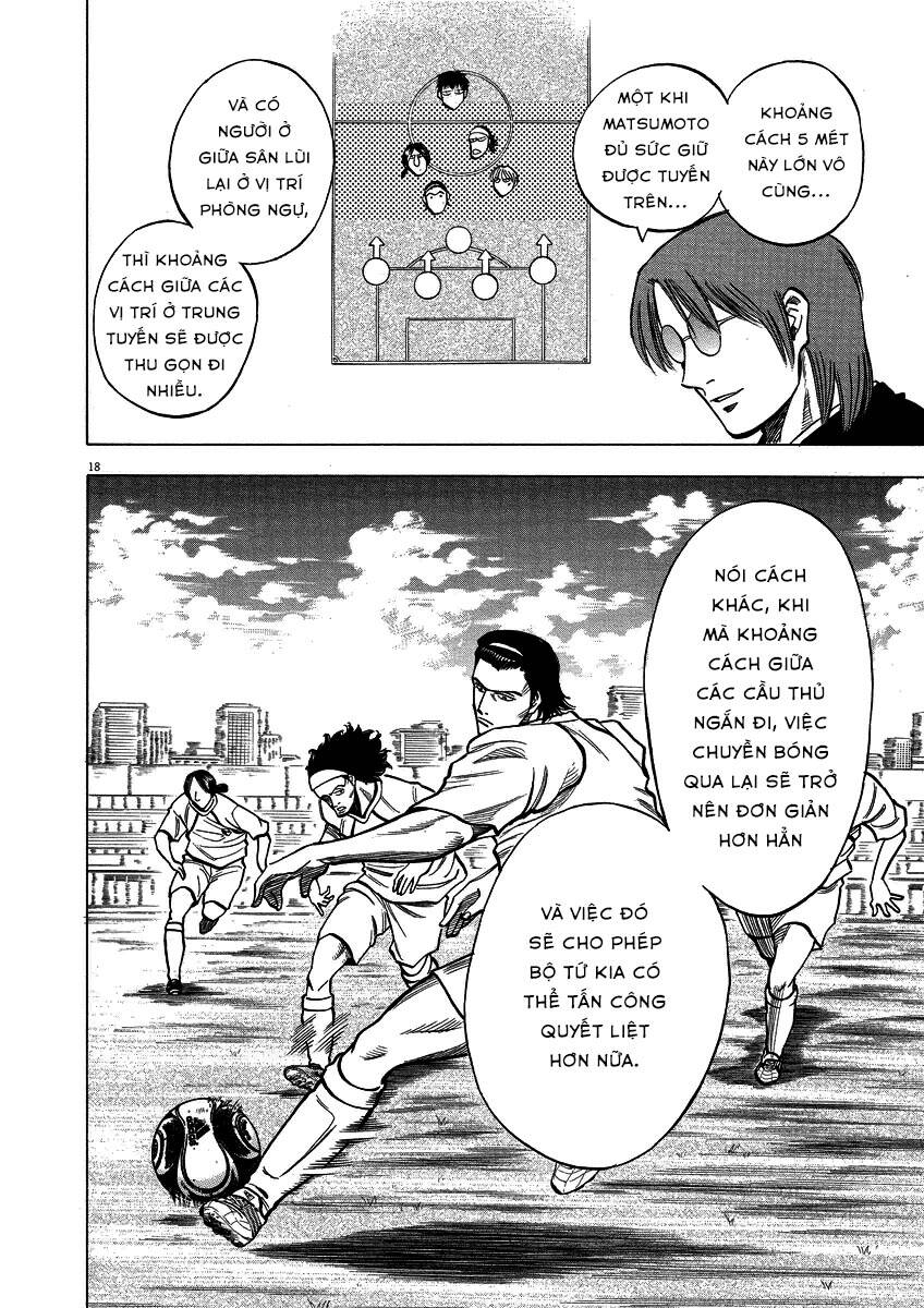 Gã Cầu Thủ Lạc Lối - Chương 25