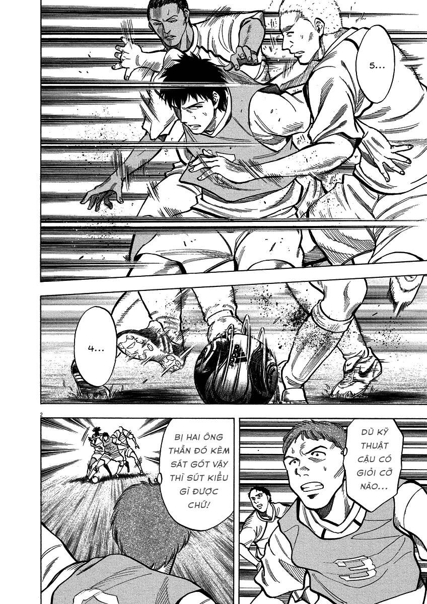 Gã Cầu Thủ Lạc Lối - Chương 25