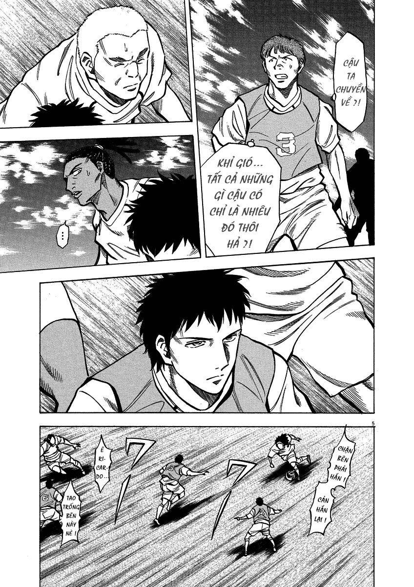 Gã Cầu Thủ Lạc Lối - Chương 25