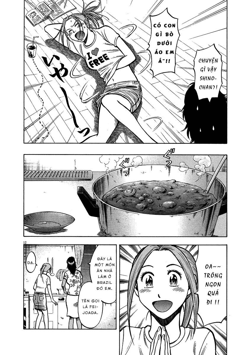 Gã Cầu Thủ Lạc Lối - Chương 26