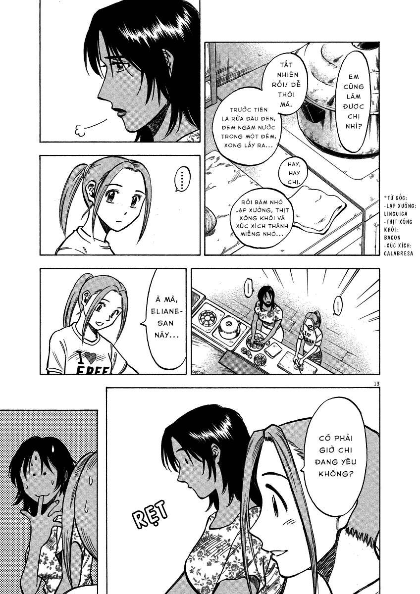 Gã Cầu Thủ Lạc Lối - Chương 26