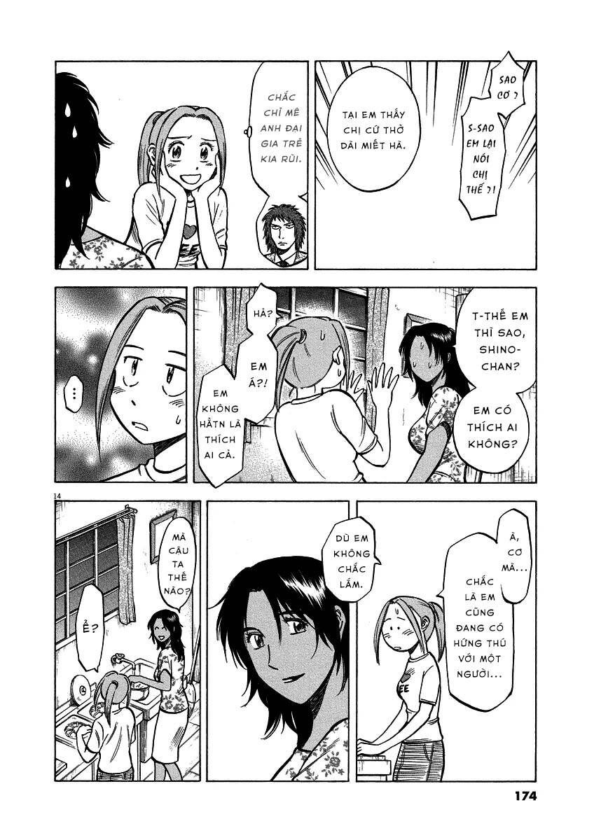 Gã Cầu Thủ Lạc Lối - Chương 26