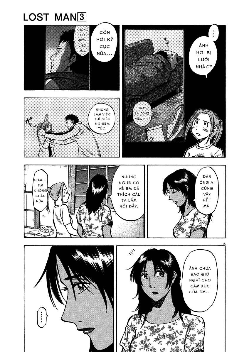 Gã Cầu Thủ Lạc Lối - Chương 26