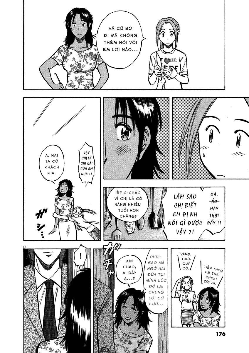 Gã Cầu Thủ Lạc Lối - Chương 26