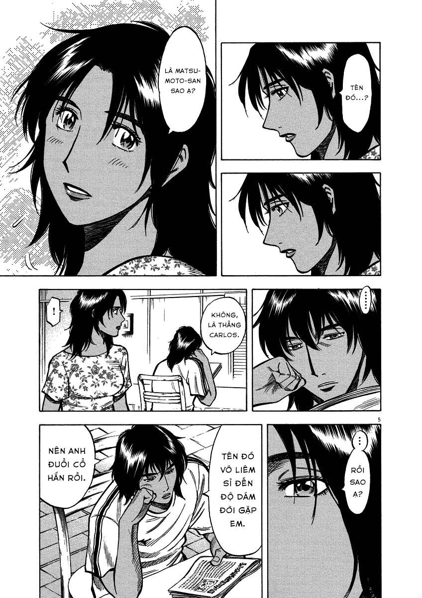 Gã Cầu Thủ Lạc Lối - Chương 26