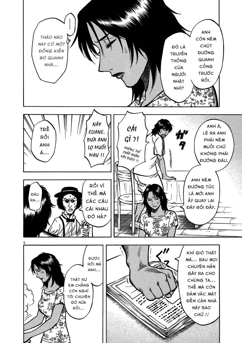 Gã Cầu Thủ Lạc Lối - Chương 26