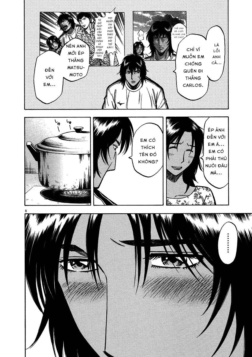 Gã Cầu Thủ Lạc Lối - Chương 26