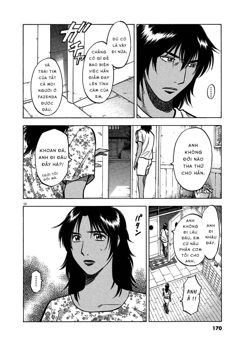 Gã Cầu Thủ Lạc Lối - Chương 26