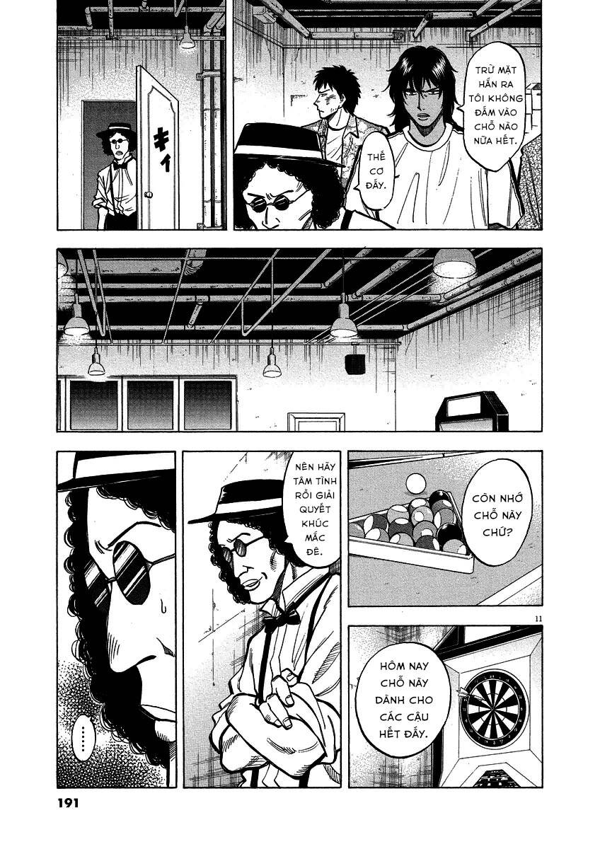 Gã Cầu Thủ Lạc Lối - Chương 27